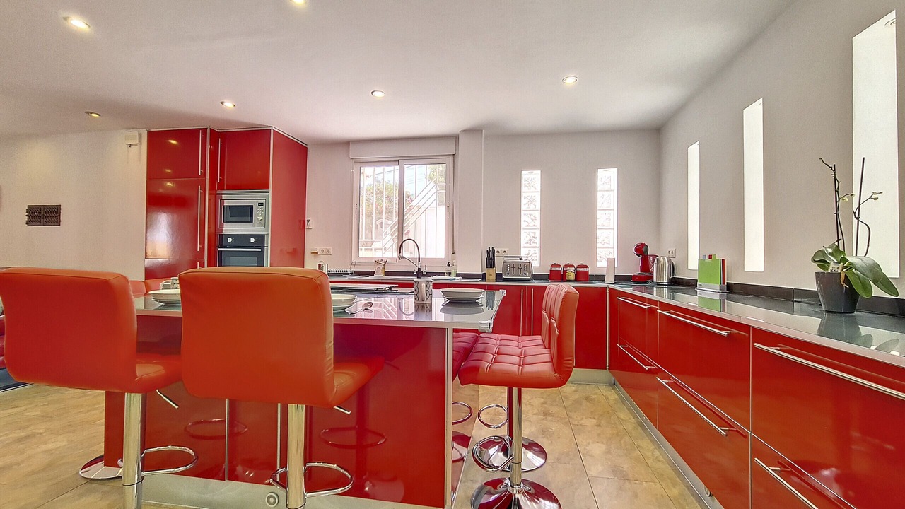 Photo of Kitchen in El Carmoli