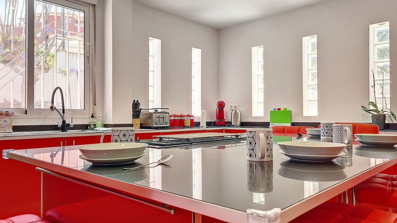Photo of Kitchen in El Carmoli