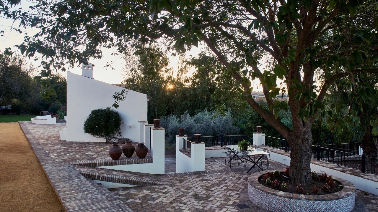 Photo of Patio Balcony in Arcos de la Frontera