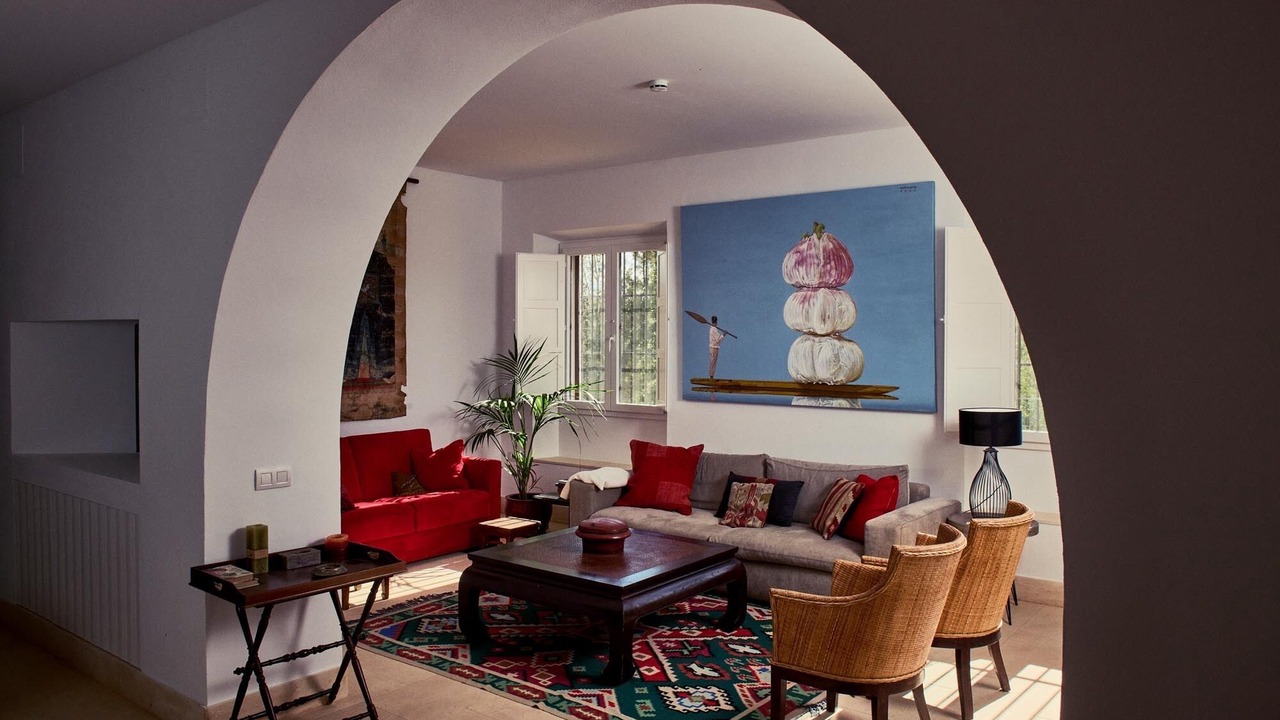 Photo of Livingroom in Arcos de la Frontera