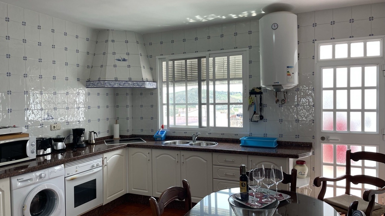 Photo of Kitchen in Valle de Abdalagis