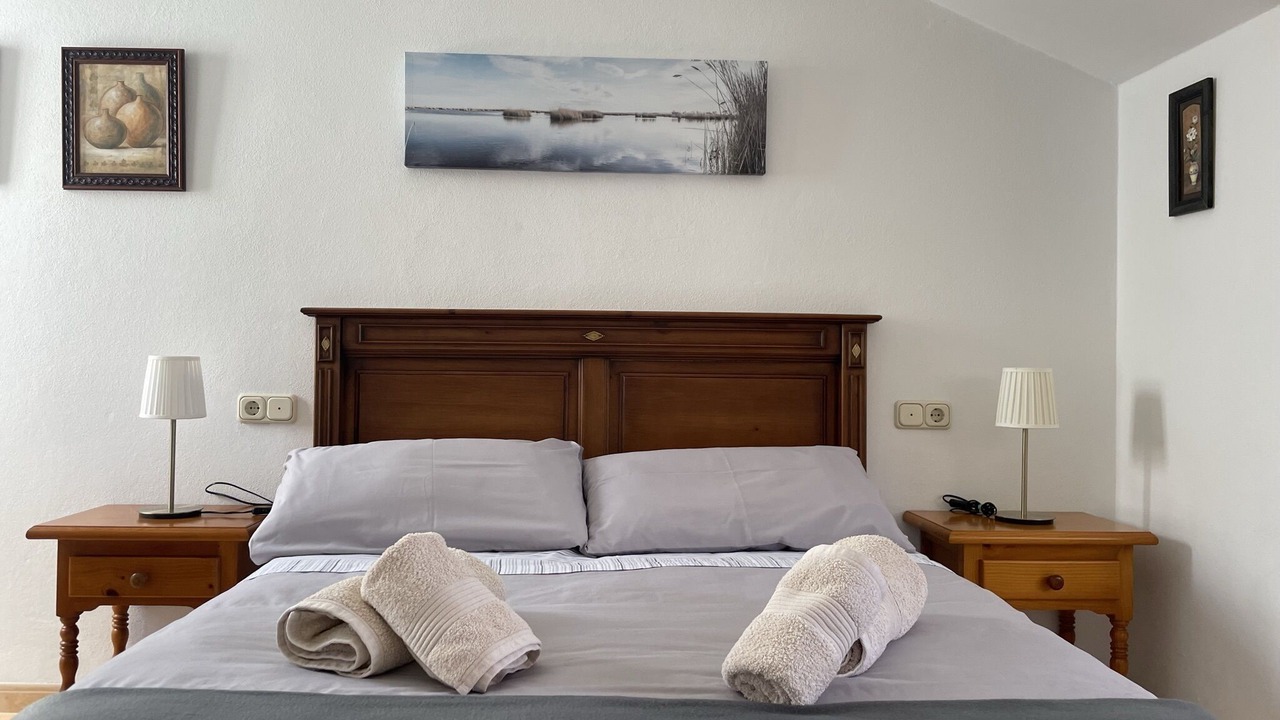 Photo of Bedroom in Valle de Abdalagis