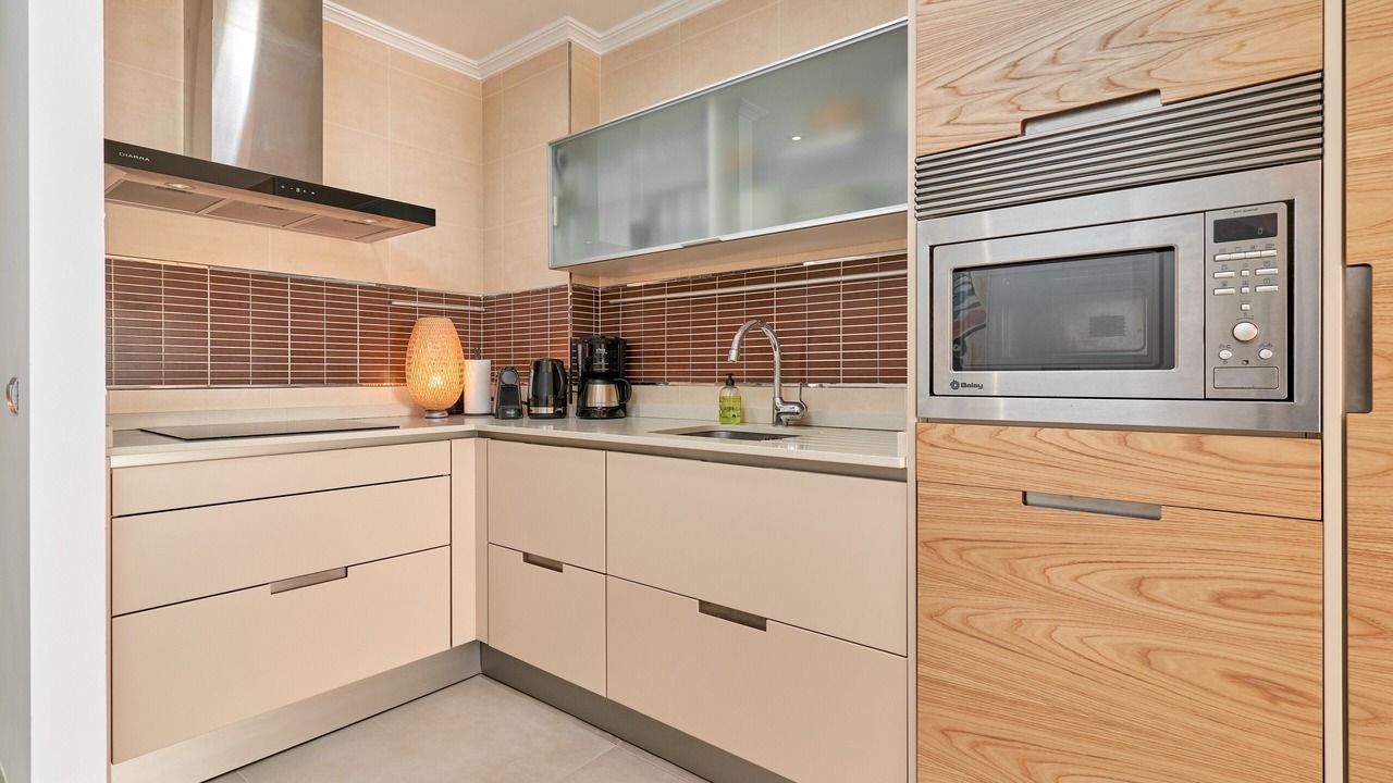 Photo of Kitchen in Nerja