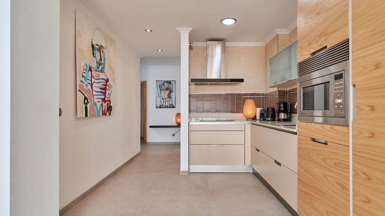 Photo of Kitchen in Nerja