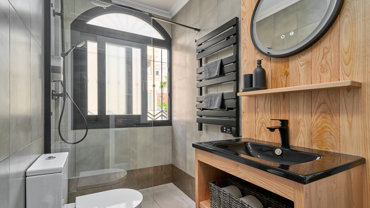 Photo of Bathroom in Nerja