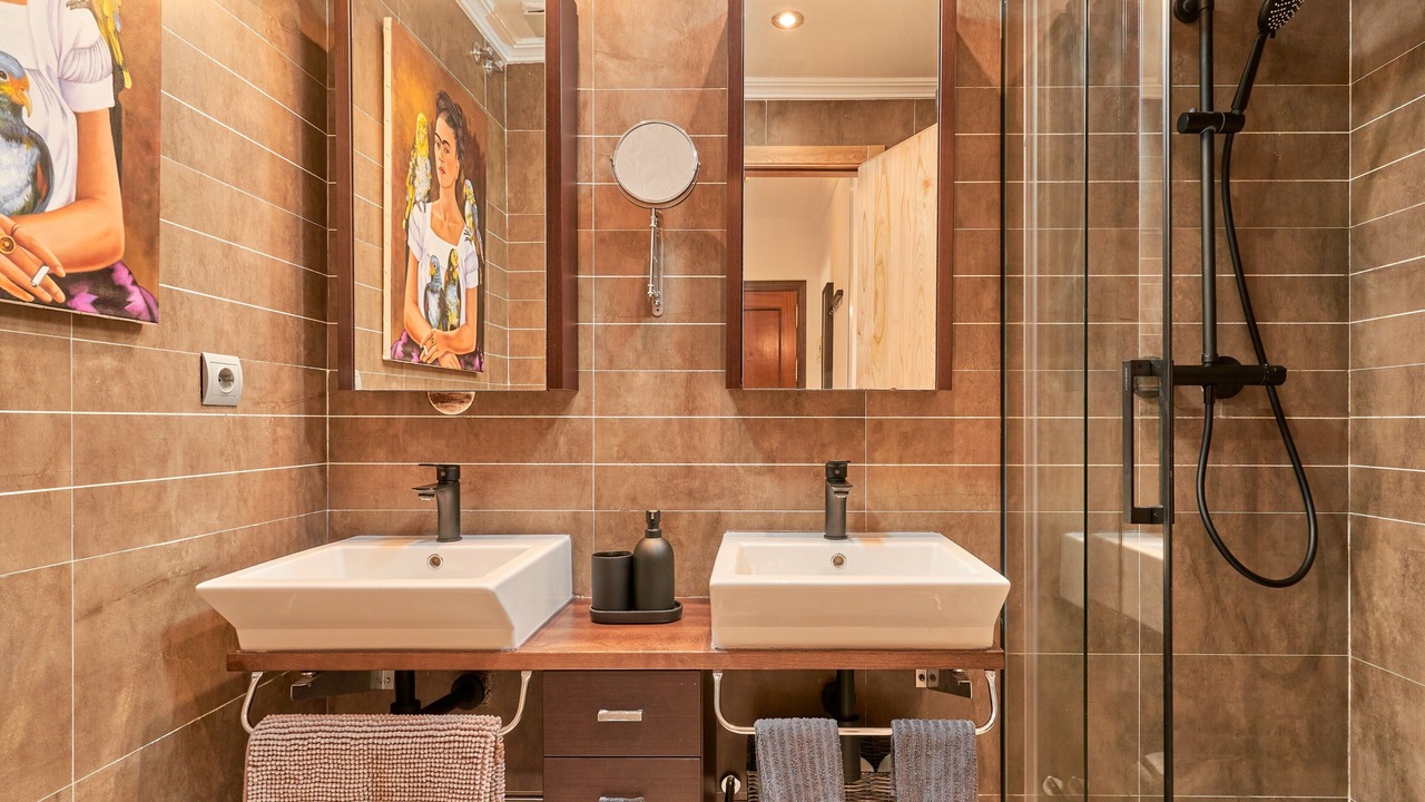 Photo of Bathroom in Nerja