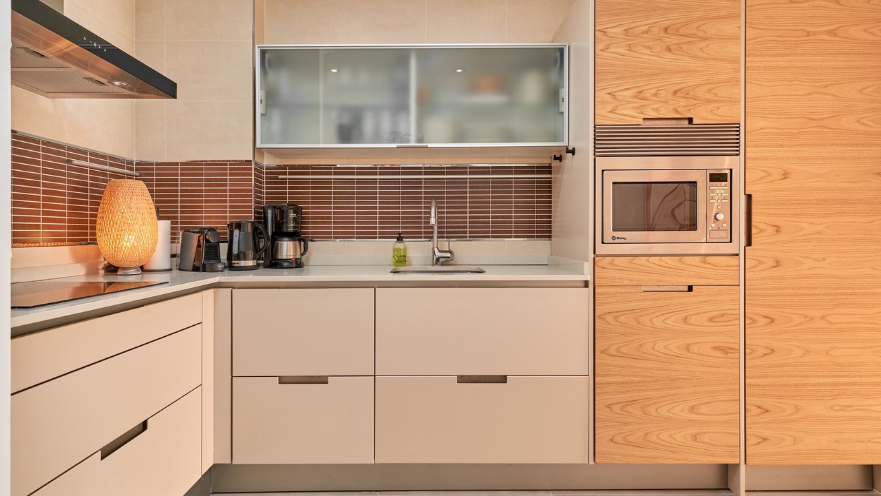 Photo of Kitchen in Nerja
