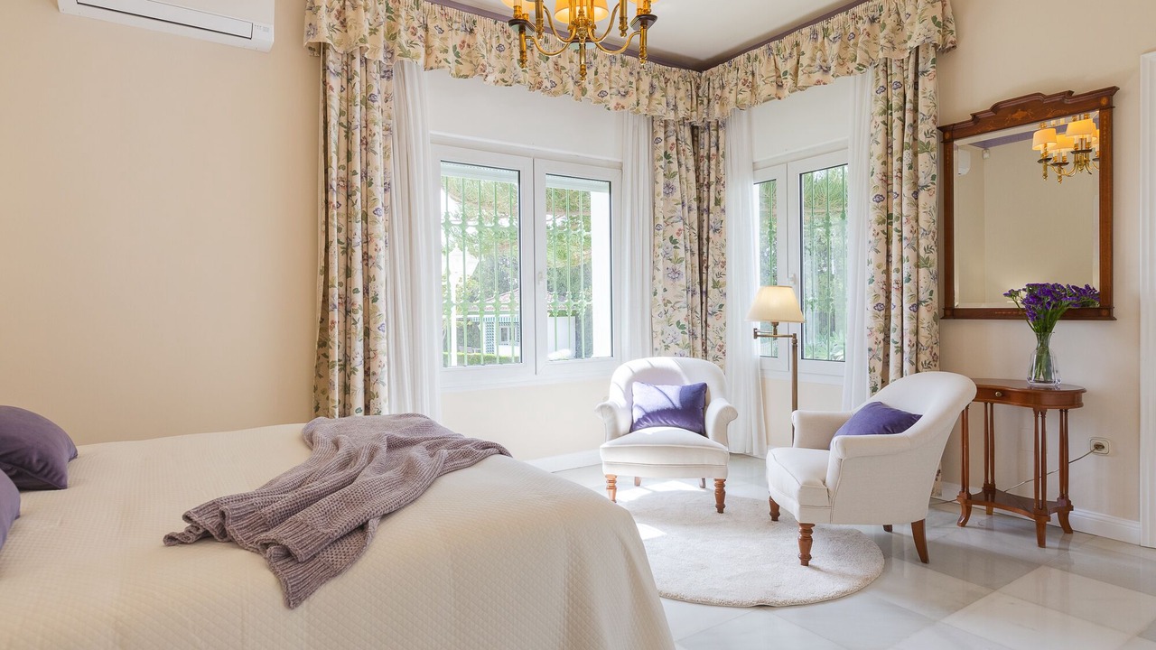 Photo of Bedroom in Torremolinos