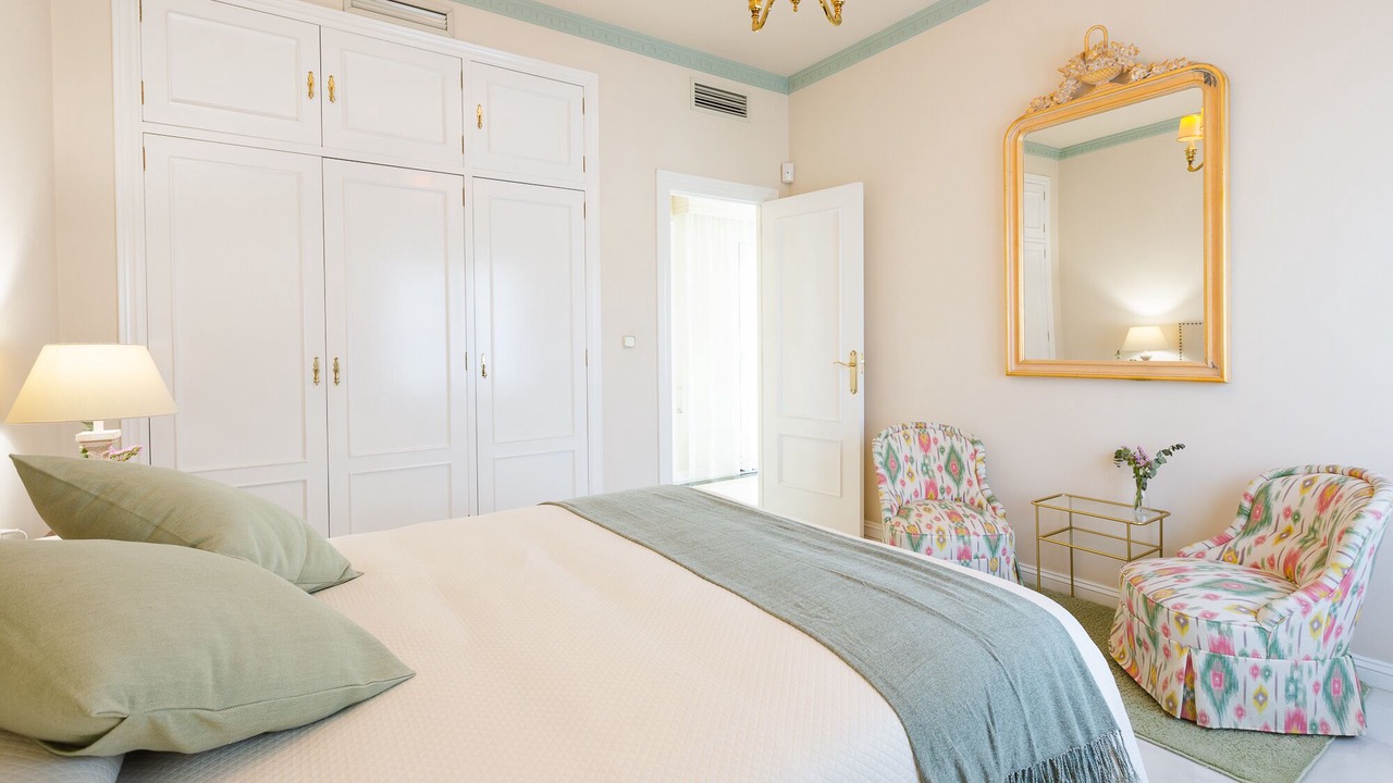 Photo of Bedroom in Torremolinos