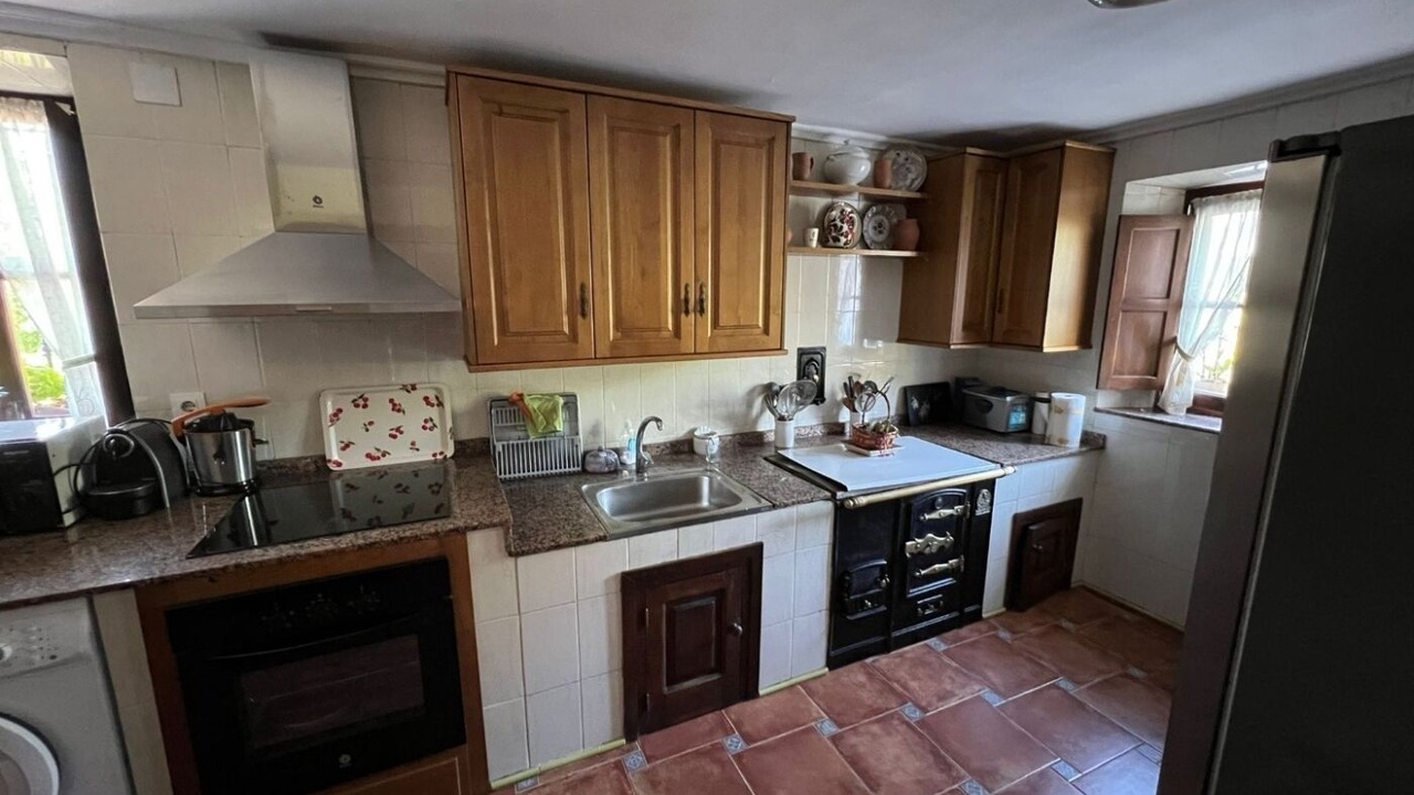 Photo of Kitchen in Ribadedeva