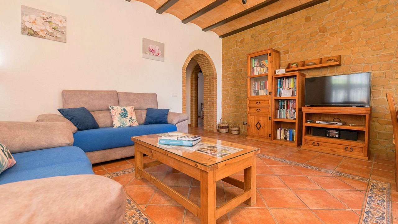 Photo of Livingroom in El Gastor