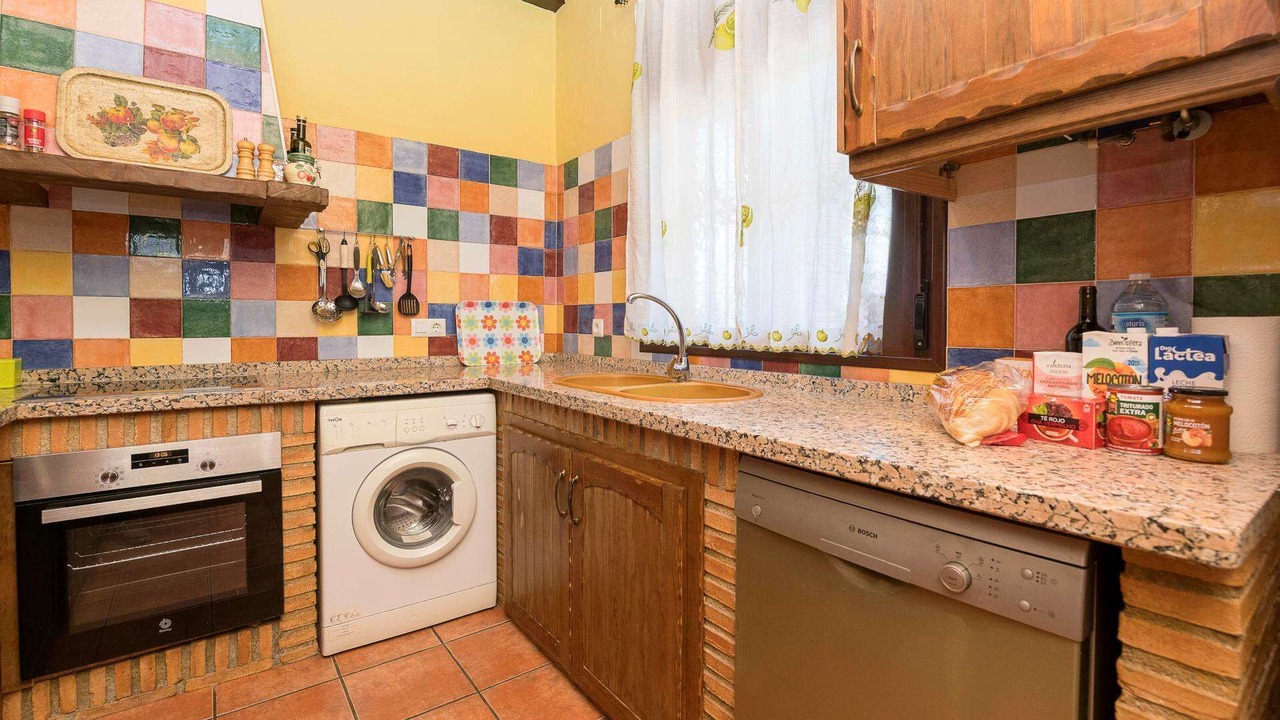 Photo of Kitchen in El Gastor