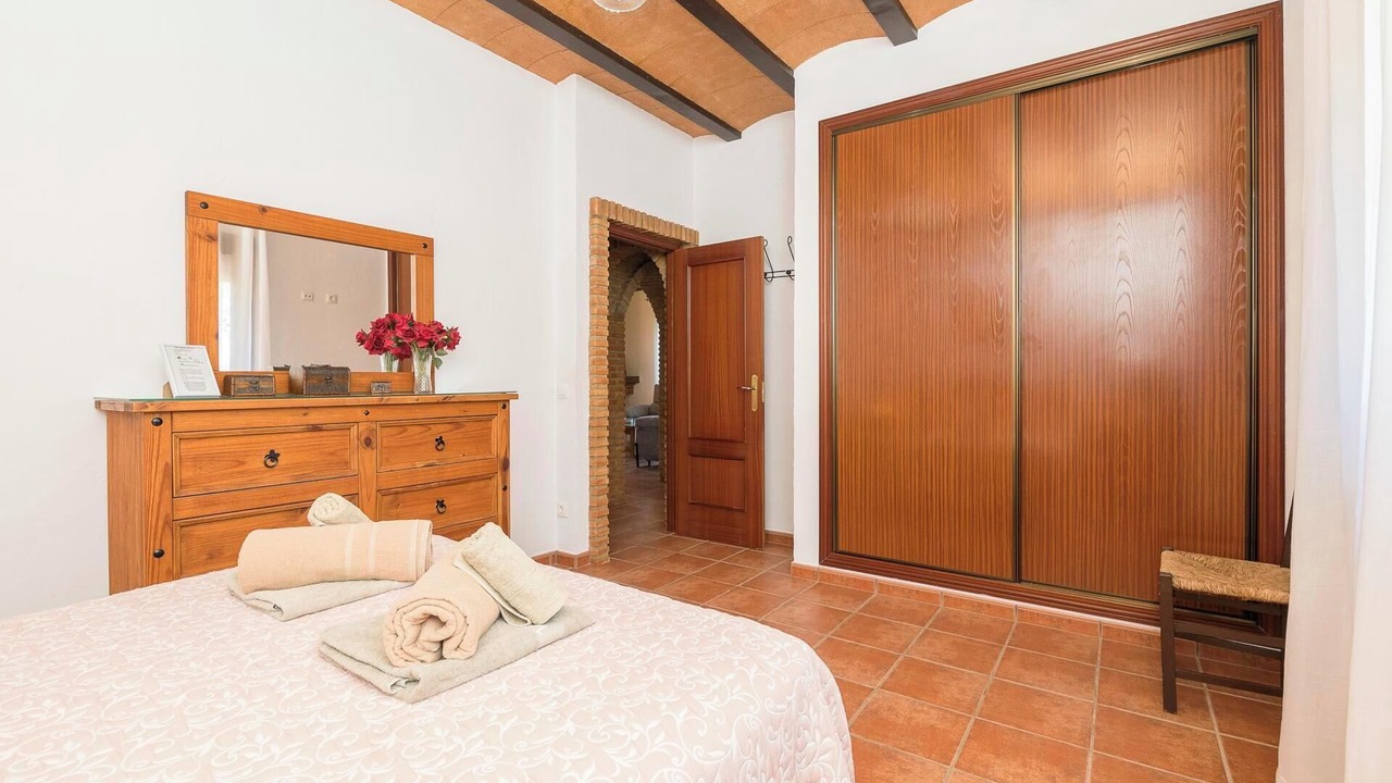 Photo of Bedroom in El Gastor