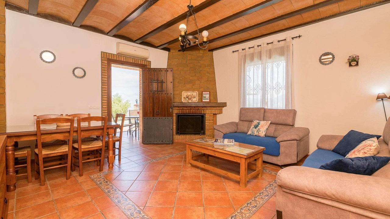 Photo of Livingroom in El Gastor