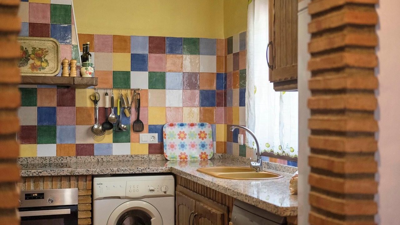 Photo of Kitchen in El Gastor