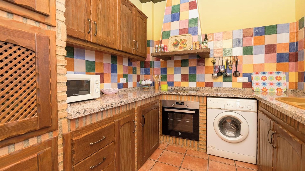 Photo of Kitchen in El Gastor