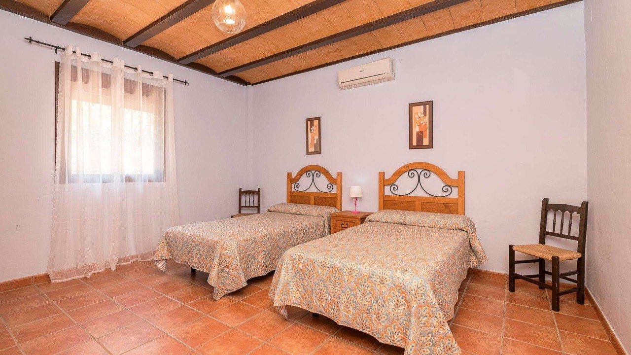 Photo of Bedroom in El Gastor