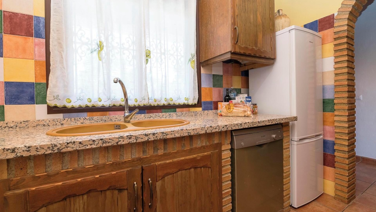 Photo of Kitchen in El Gastor