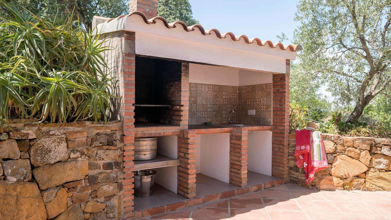 Photo of Patio Balcony in El Gastor