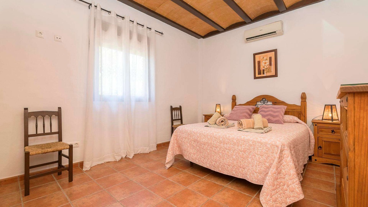 Photo of Bedroom in El Gastor