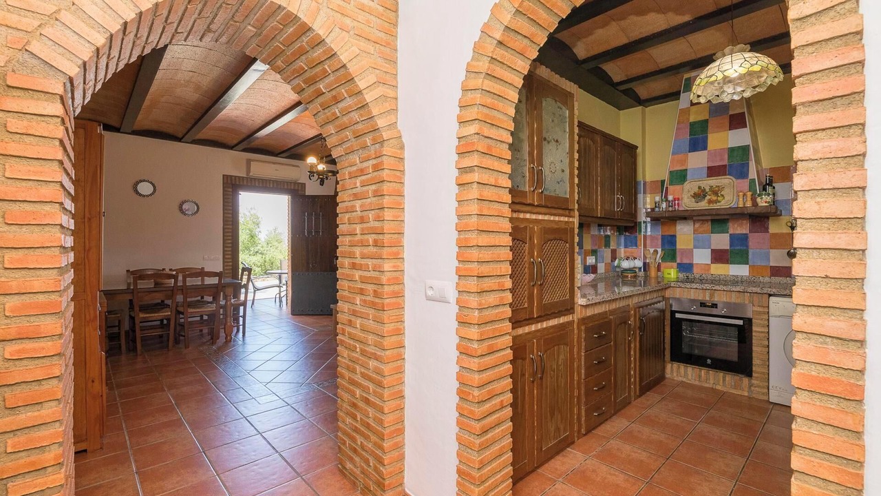 Photo of Kitchen in El Gastor