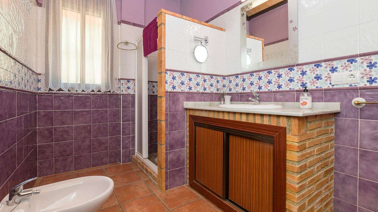 Photo of Bathroom in El Gastor