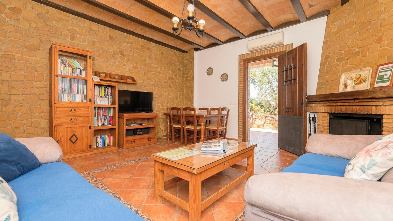 Photo of Livingroom in El Gastor