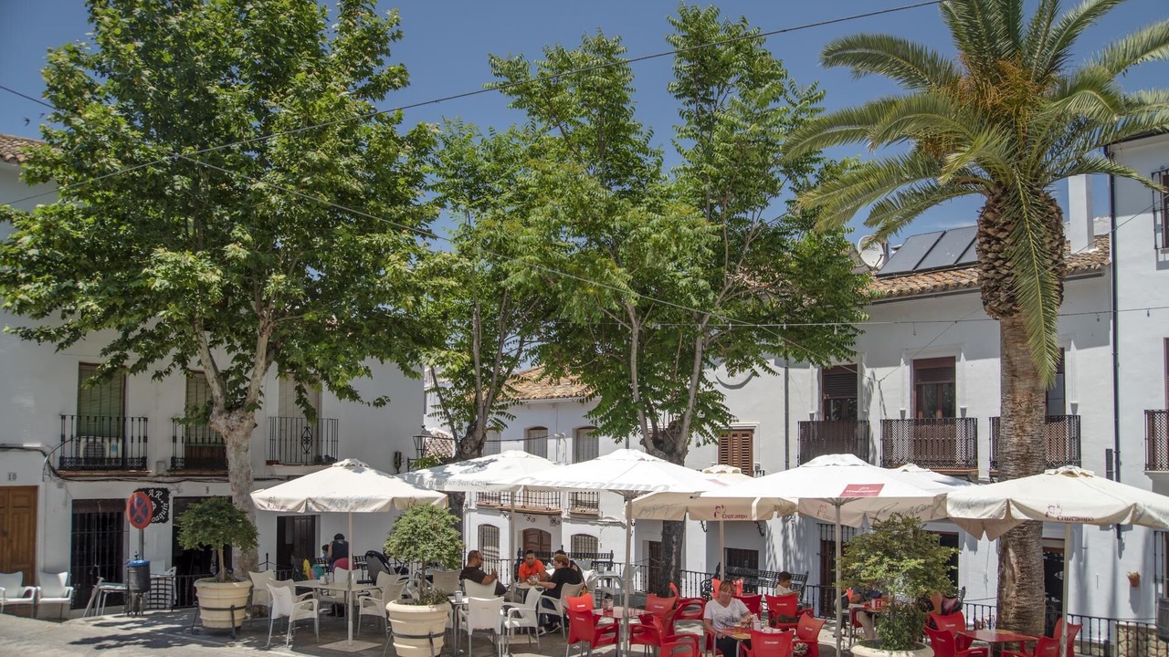 Photo of Outdoor in El Gastor