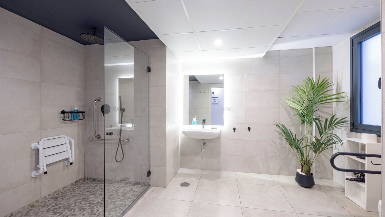 Photo of Bathroom in Diputacion de Cartagena Casco