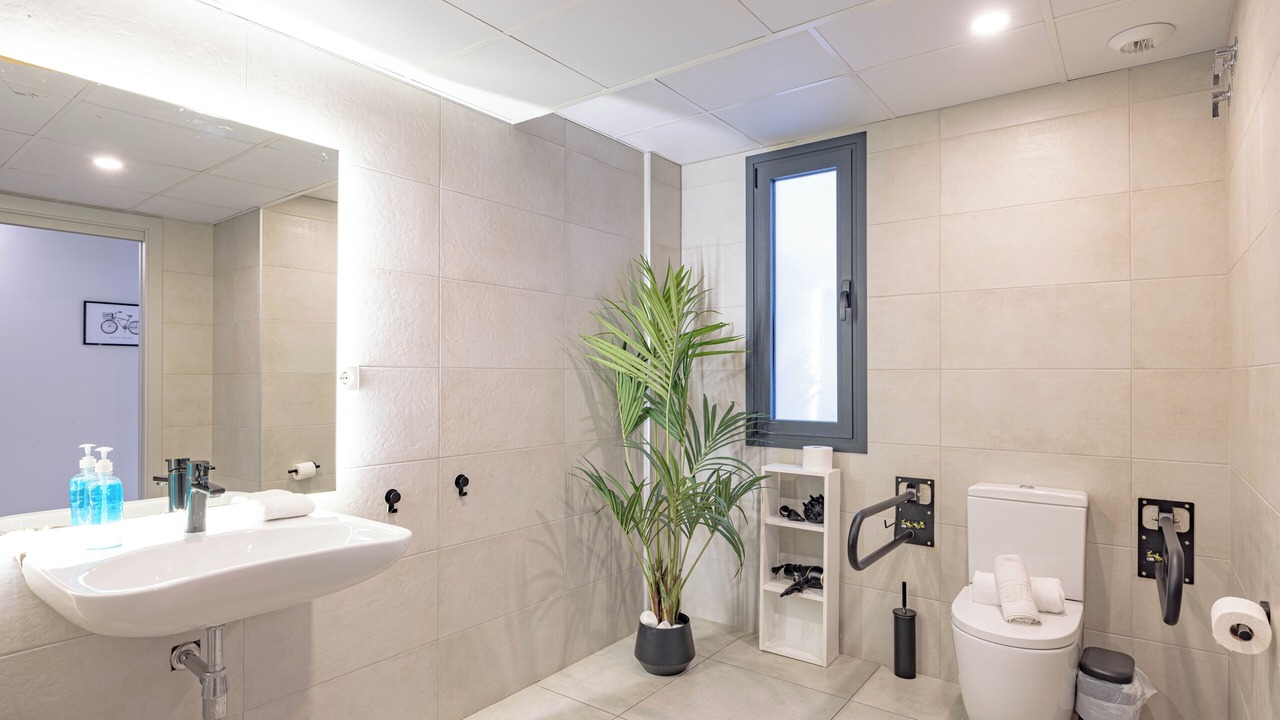 Photo of Bathroom in Diputacion de Cartagena Casco