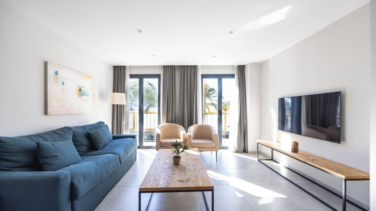Photo of Livingroom in Diputacion de Cartagena Casco