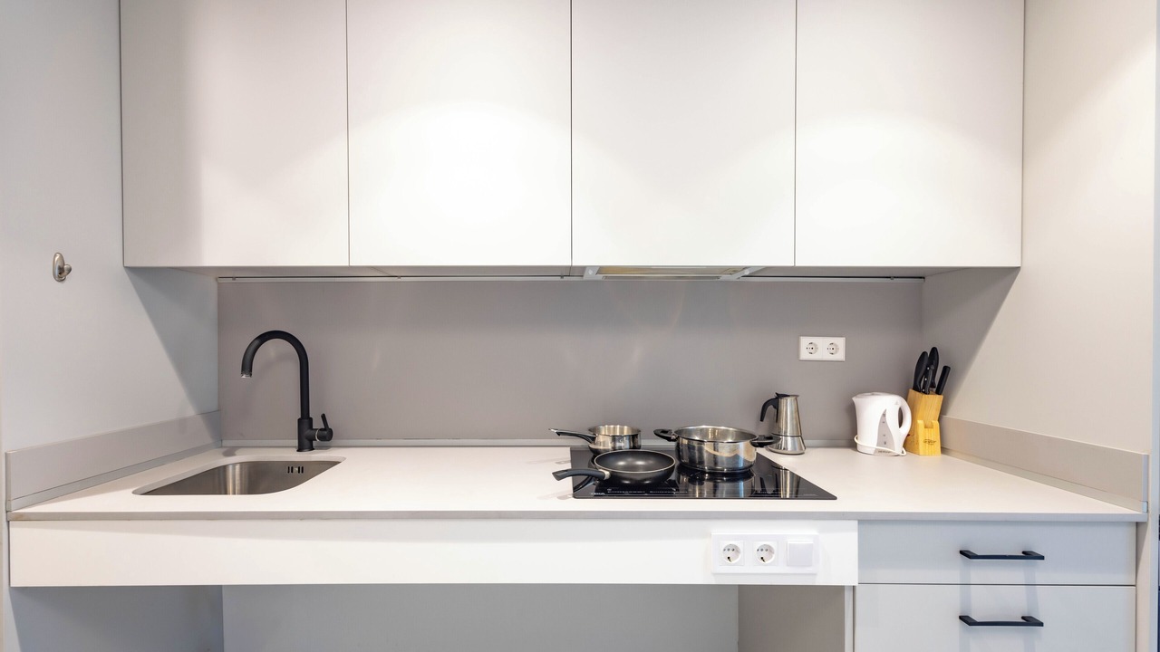 Photo of Kitchen in Diputacion de Cartagena Casco