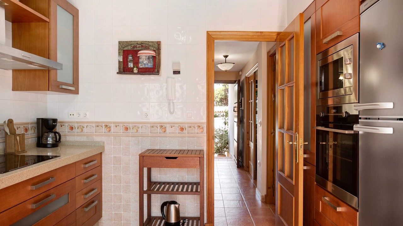 Photo of Kitchen in Los Gallos-Cerromolino