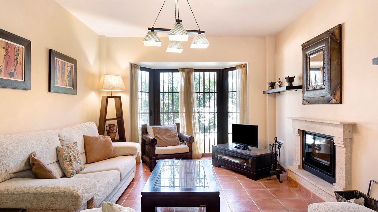 Photo of Livingroom in Los Gallos-Cerromolino
