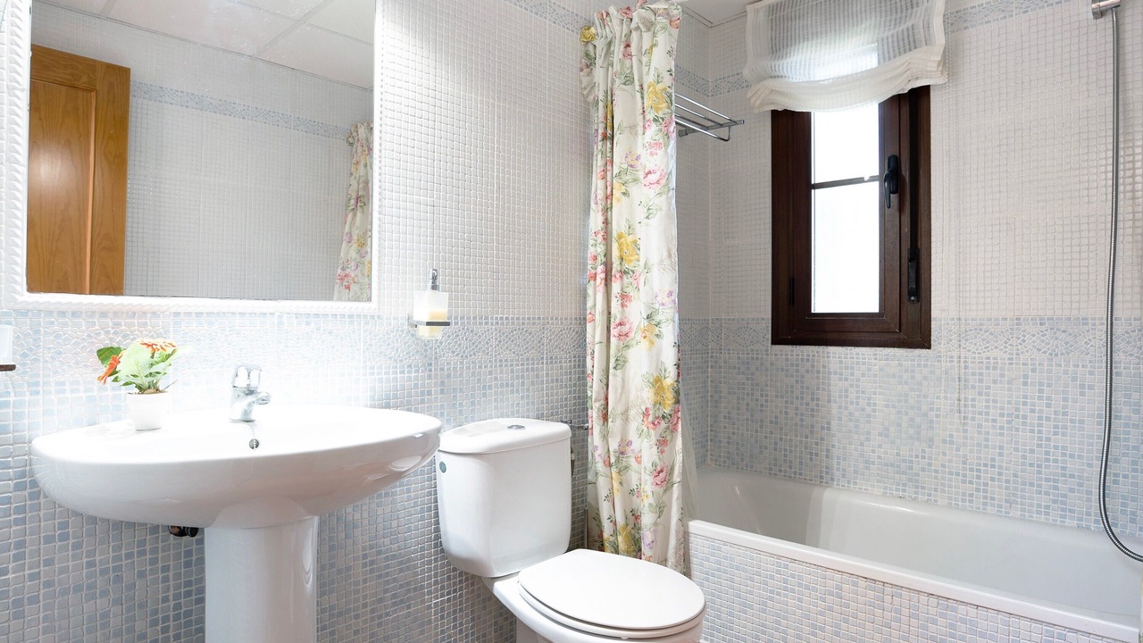 Photo of Bathroom in Los Gallos-Cerromolino