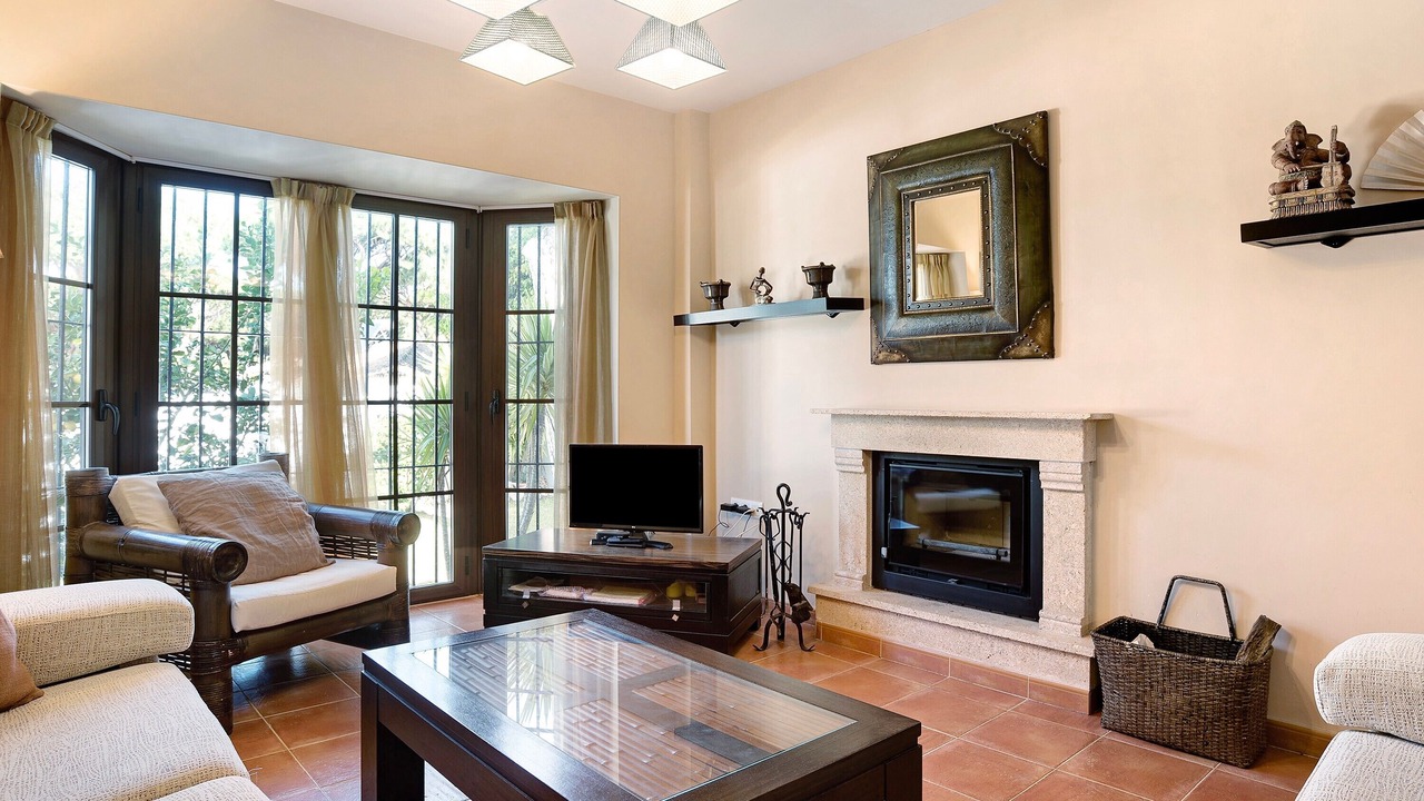 Photo of Livingroom in Los Gallos-Cerromolino