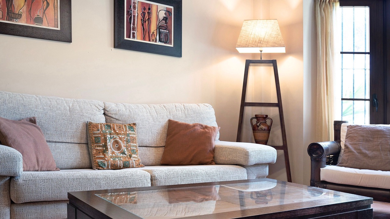 Photo of Livingroom in Los Gallos-Cerromolino