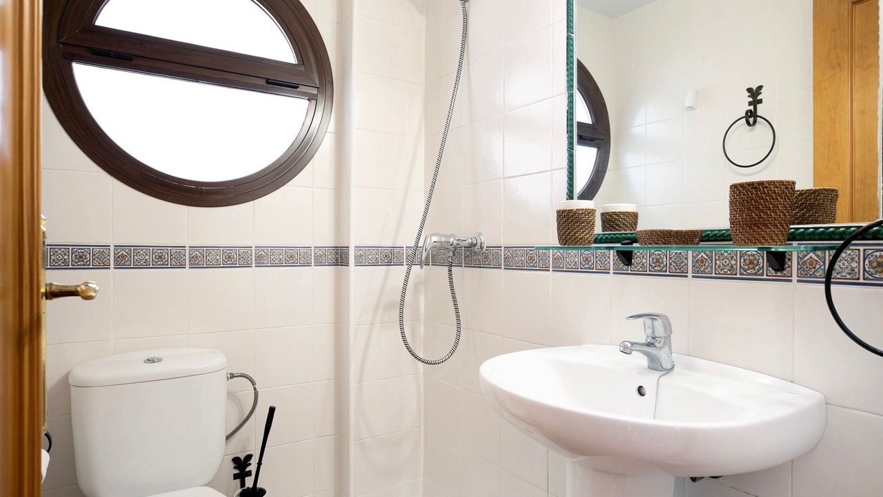 Photo of Bathroom in Los Gallos-Cerromolino