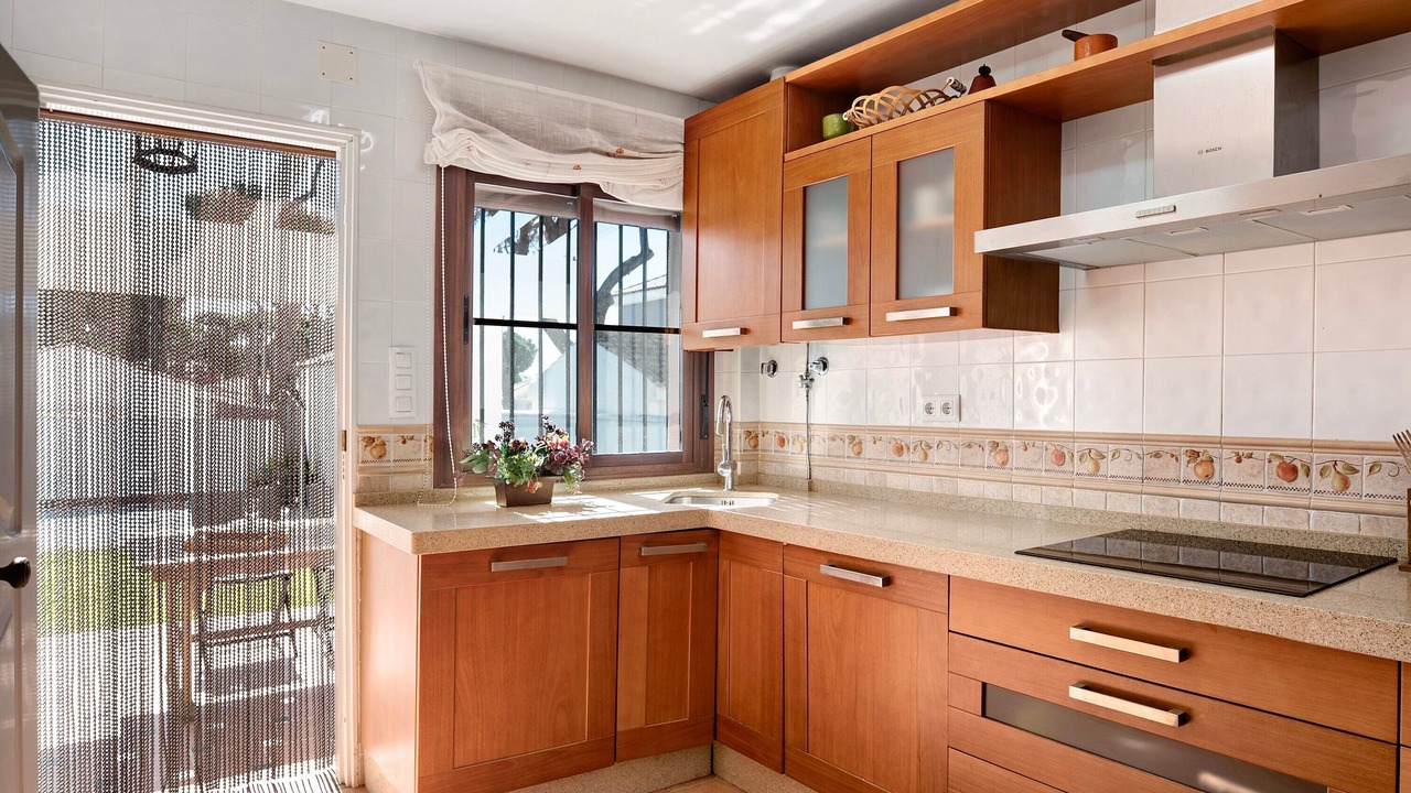 Photo of Kitchen in Los Gallos-Cerromolino