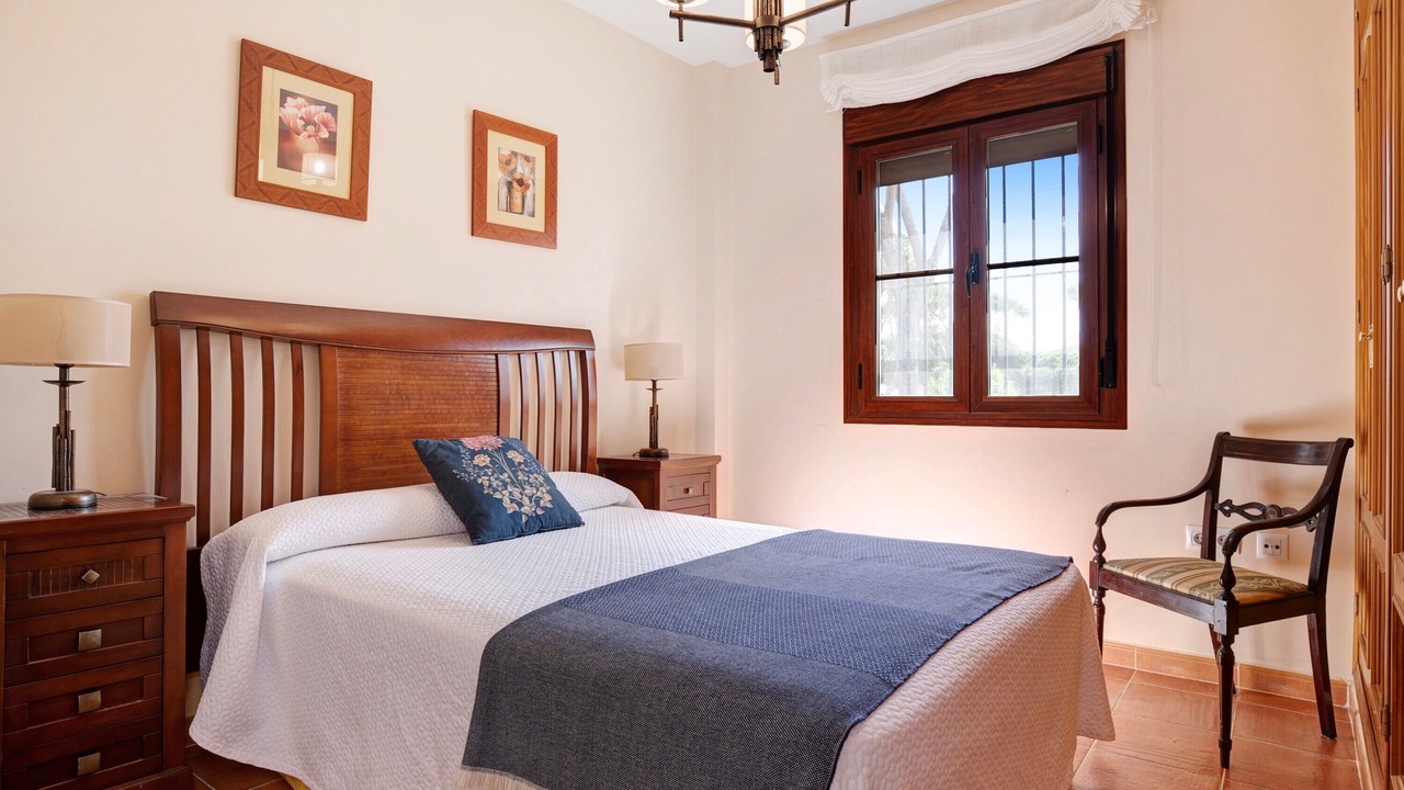 Photo of Bedroom in Los Gallos-Cerromolino