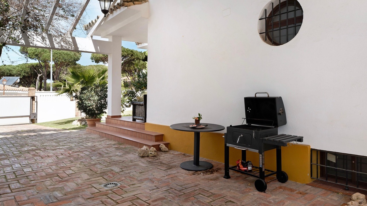 Photo of Patio Balcony in Los Gallos-Cerromolino