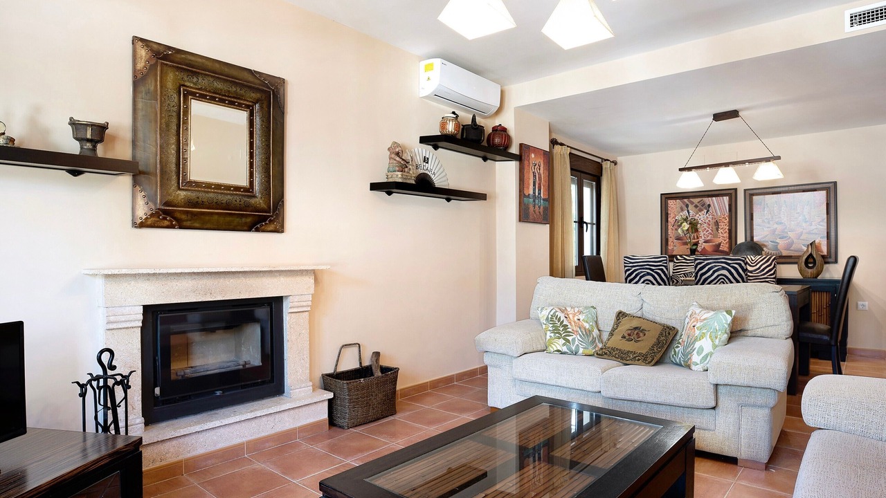 Photo of Livingroom in Los Gallos-Cerromolino
