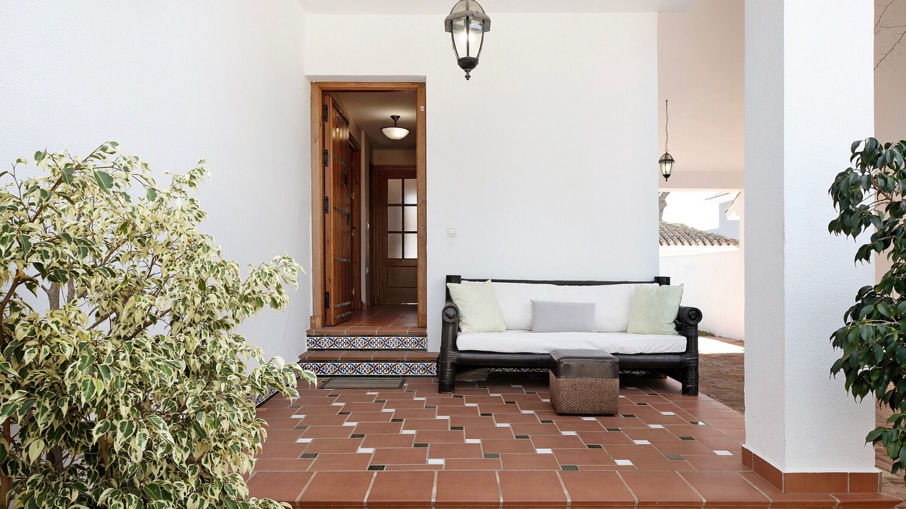 Photo of Patio Balcony in Los Gallos-Cerromolino