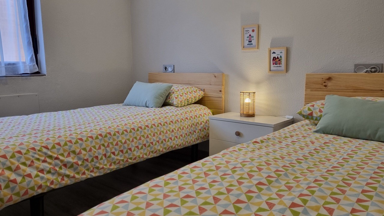 Photo of Bedroom in Gijon-Este