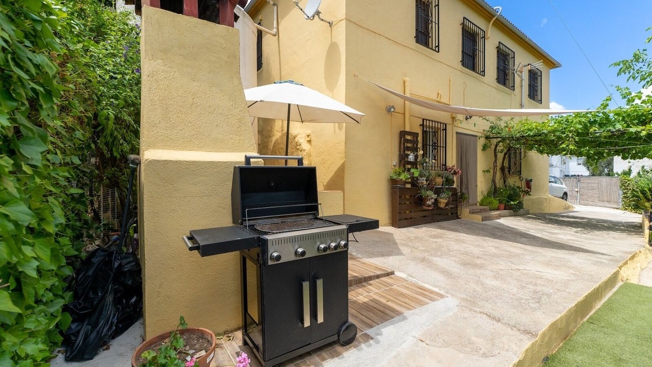 Photo of Patio Balcony in Iznajar