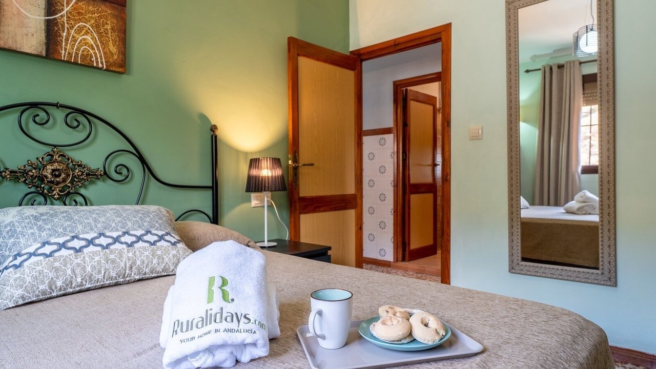Photo of Bedroom in Iznajar