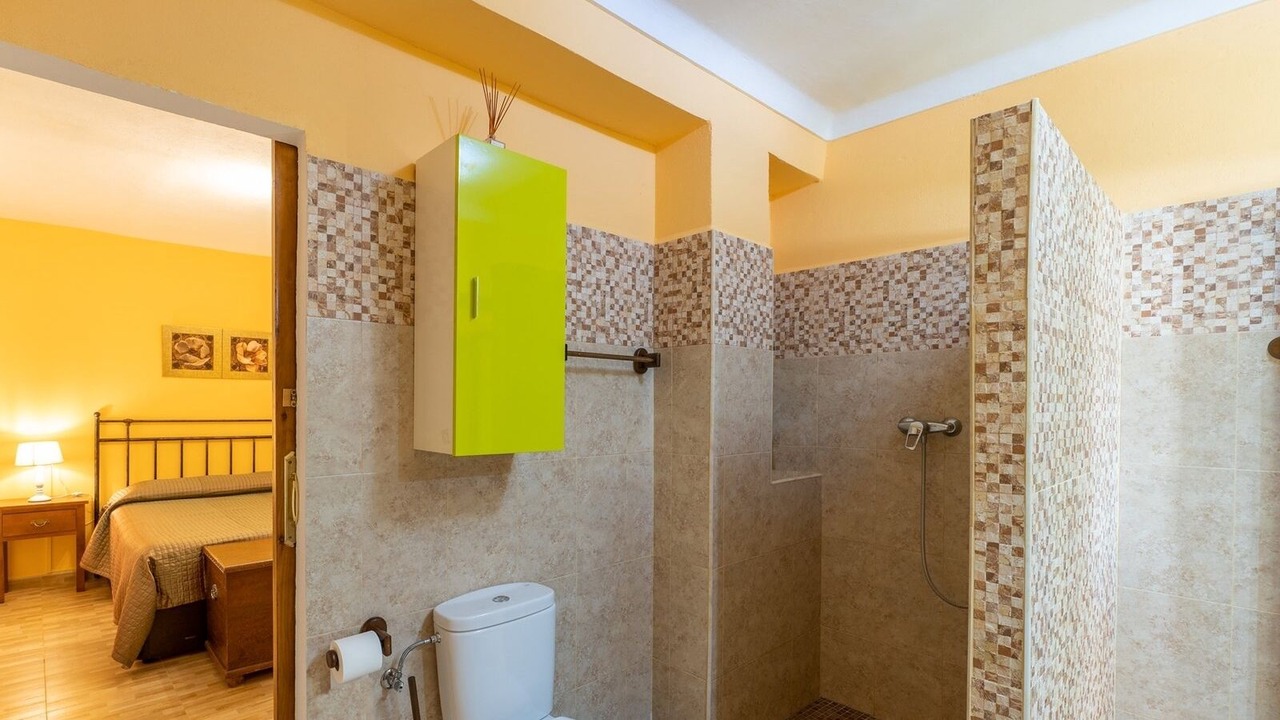 Photo of Bathroom in Iznajar