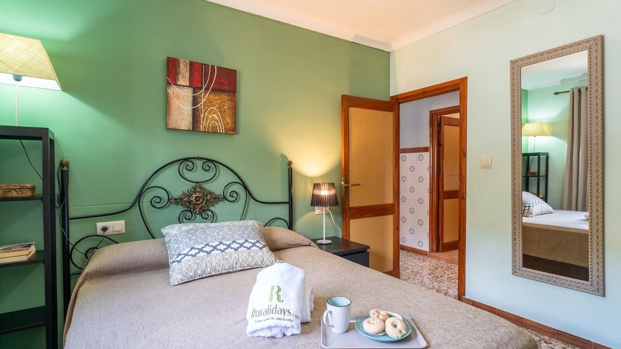 Photo of Bedroom in Iznajar