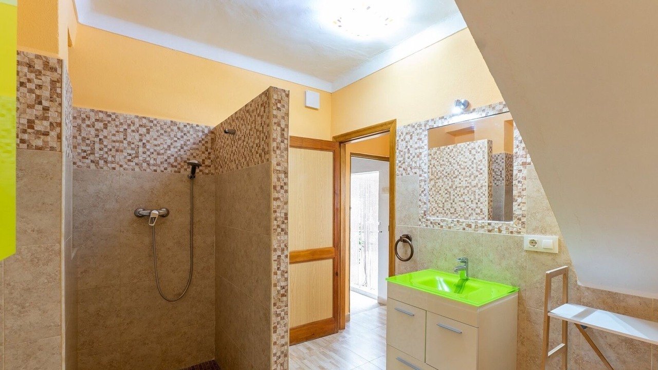 Photo of Bathroom in Iznajar