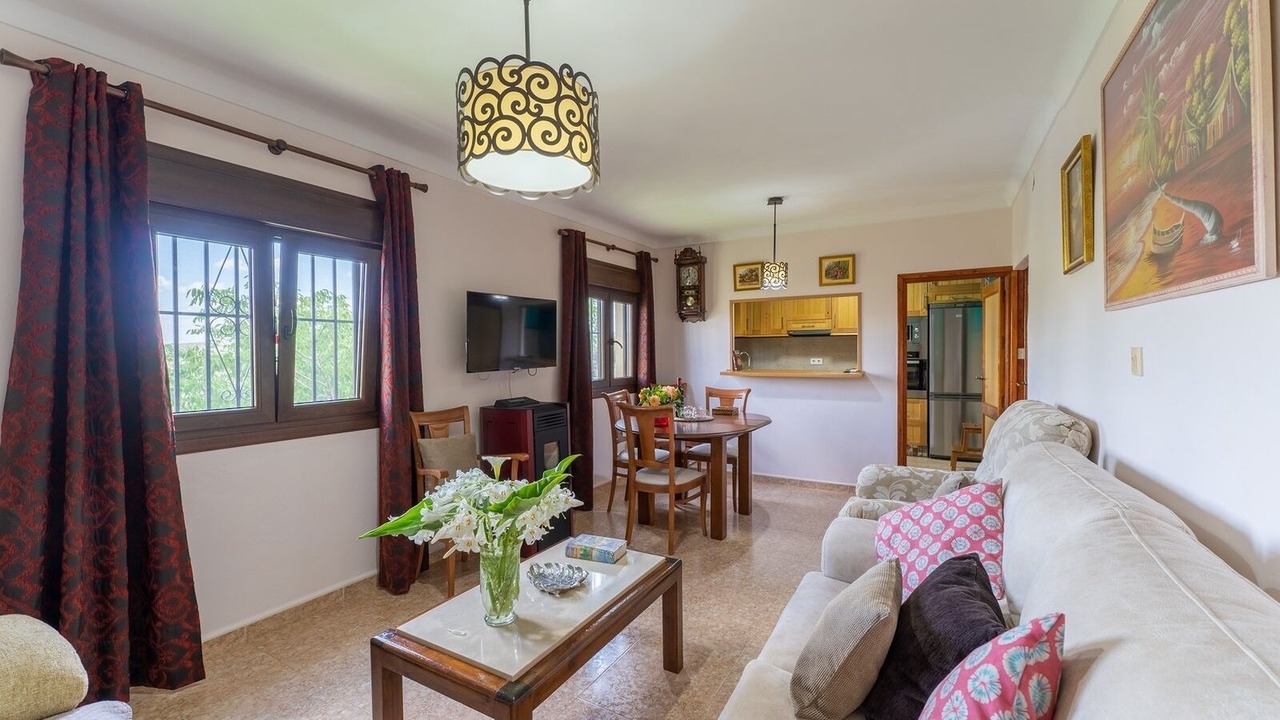 Photo of Livingroom in Iznajar